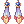 Shaman Earrings