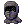 Máscara Ninja