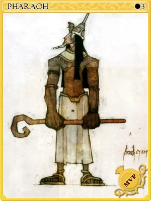 Carta Faraó