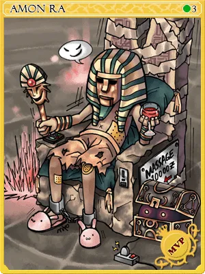 Carta Amon-Ra