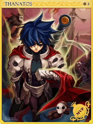 Carta Memória de Thanatos