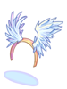 Lendárias Asas de Anjo