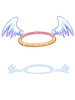 Auréolas de Anjo