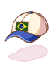 Boné de Aniversário bRO