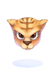Máscara de Tigre