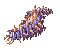 Larva de Centopéia